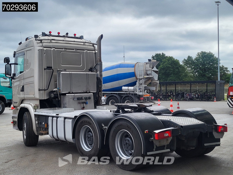Scania R730 R 6X4 Retarder Big-Axle ACC Xenon Euro 6 - Tractor unit: picture 2 Scania R730 R 6X4 Retarder Big-Axle ACC Xenon Euro 6 - Tractor unit: picture 2
