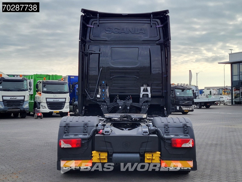 Scania S450 4X2 Retarder 2x Tanks ACC Euro 6 - Tractor unit: picture 3 Scania S450 4X2 Retarder 2x Tanks ACC Euro 6 - Tractor unit: picture 3