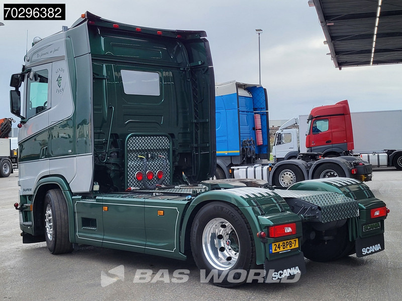 Scania S450 S 4X2 NL-Truck Full-Air Retarder Alcoa's Leder ACC LED - Tractor unit: picture 2 Scania S450 S 4X2 NL-Truck Full-Air Retarder Alcoa's Leder ACC LED - Tractor unit: picture 2