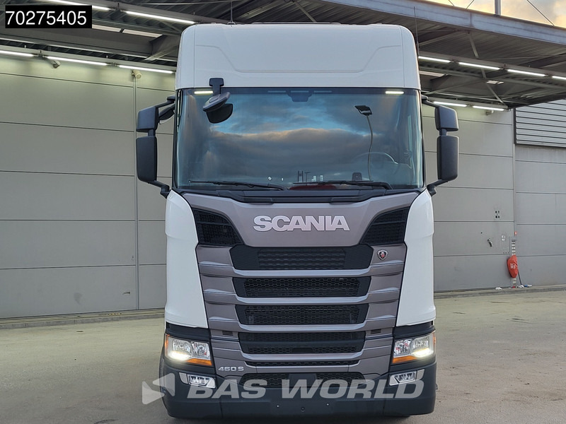 Tractor unit Scania S460 4X2 Retarder 2x Tanks: picture 6