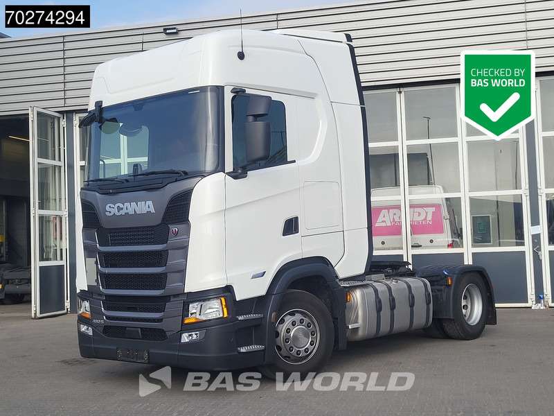 Scania S460 S 4X2 Retarder 2xTanks Euro 6 - Tractor unit: picture 1 Scania S460 S 4X2 Retarder 2xTanks Euro 6 - Tractor unit: picture 1