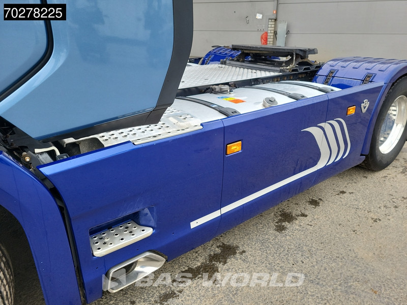 Tractor unit Scania S520 S 4X2 Retarder Full-Air 2x Tanks Navi Alcoa: picture 11