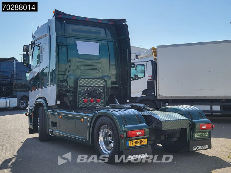 Scania S520 S 4X2 TOP Condition! NL-Truck Full-Air Retarder Hydraulik Alcoa's ACC LED Navi - Tractor unit: picture 2 Scania S520 S 4X2 TOP Condition! NL-Truck Full-Air Retarder Hydraulik Alcoa's ACC LED Navi - Tractor unit: picture 2