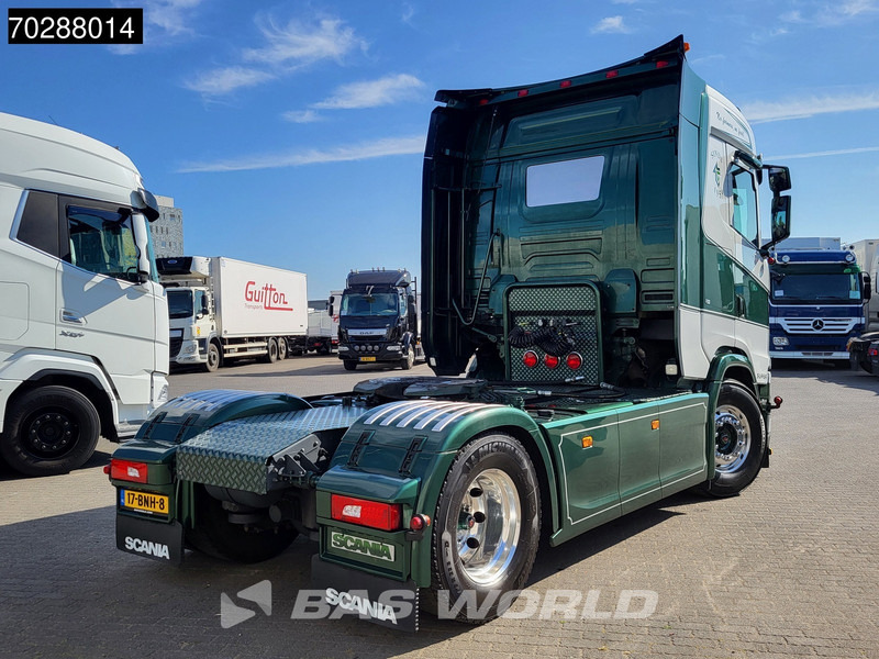 Scania S520 S 4X2 TOP Condition! NL-Truck Full-Air Retarder Hydraulik Alcoa's ACC LED Navi - Tractor unit: picture 5 Scania S520 S 4X2 TOP Condition! NL-Truck Full-Air Retarder Hydraulik Alcoa's ACC LED Navi - Tractor unit: picture 5
