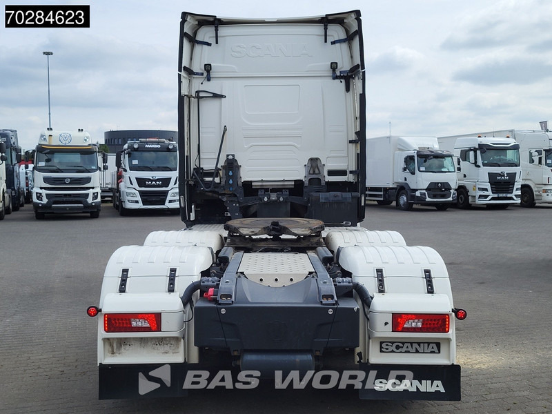Scania S650 S 6X2 Retarder Liftachse Full-Air Leather Alcoa's - Tractor unit: picture 5 Scania S650 S 6X2 Retarder Liftachse Full-Air Leather Alcoa's - Tractor unit: picture 5