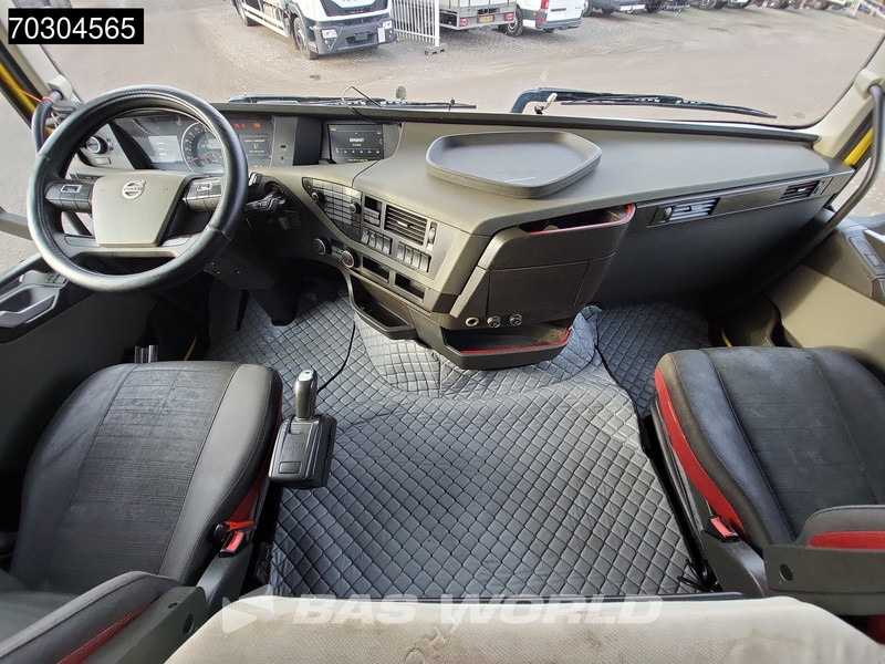 Tractor unit Volvo FH 420 4X2 CHASSIS BENT! 2xTanks VEB+: picture 18