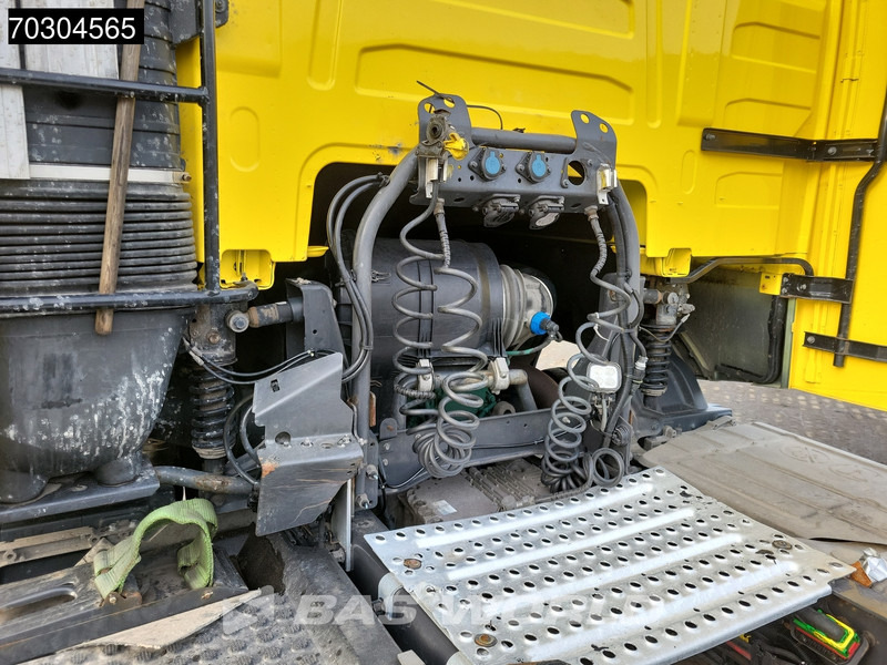 Tractor unit Volvo FH 420 4X2 CHASSIS BENT! 2xTanks VEB+: picture 6