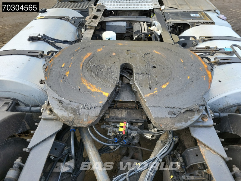 Tractor unit Volvo FH 420 4X2 CHASSIS BENT! 2xTanks VEB+: picture 14