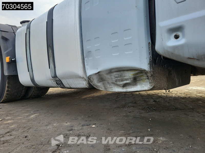 Tractor unit Volvo FH 420 4X2 CHASSIS BENT! 2xTanks VEB+: picture 16