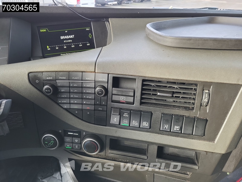 Tractor unit Volvo FH 420 4X2 CHASSIS BENT! 2xTanks VEB+: picture 19