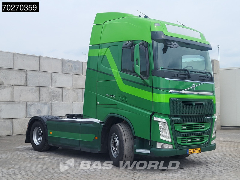 Volvo FH 420 4X2 NL-Truck Euro 6 - Tractor unit: picture 3 Volvo FH 420 4X2 NL-Truck Euro 6 - Tractor unit: picture 3
