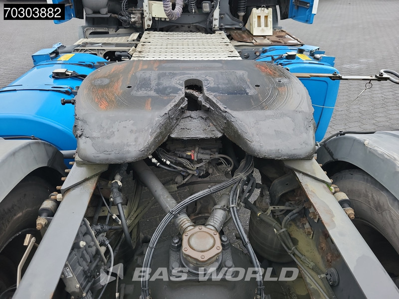 Tractor unit Volvo FH 420 4X2 VEB+ PTO 2xTanks Alcoa: picture 14