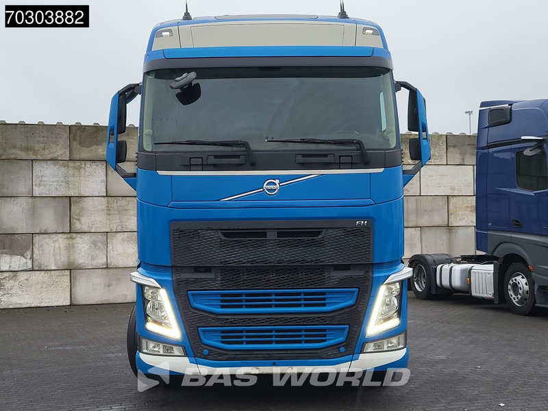 Tractor unit Volvo FH 420 4X2 VEB+ PTO 2xTanks Alcoa: picture 6