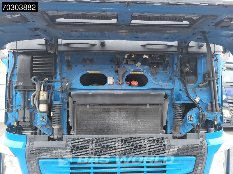 Tractor unit Volvo FH 420 4X2 VEB+ PTO 2xTanks Alcoa: picture 9