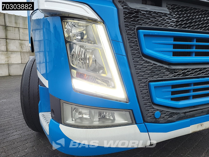 Tractor unit Volvo FH 420 4X2 VEB+ PTO 2xTanks Alcoa: picture 10