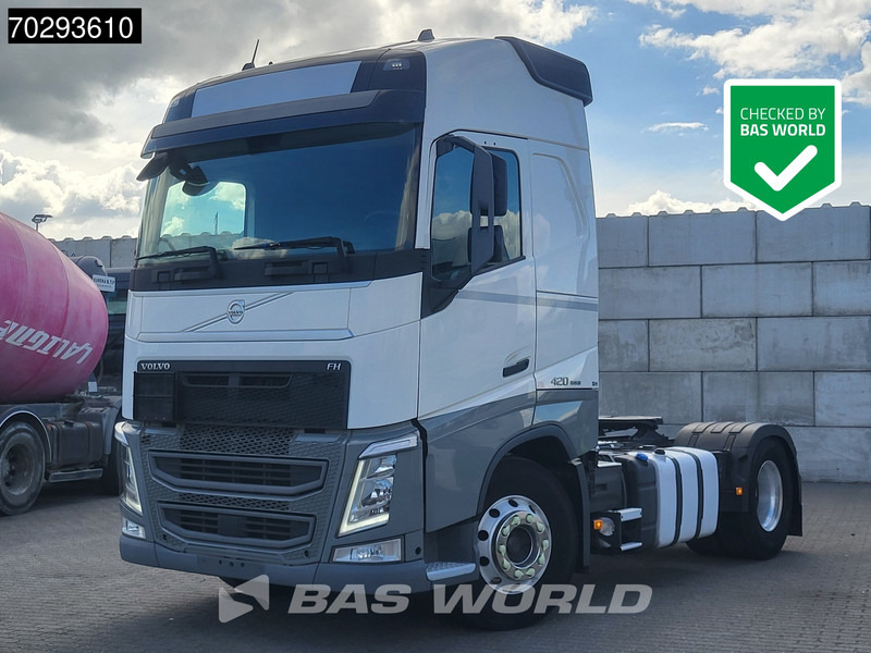 Volvo FH 420 FH 4X2 ACC Standklima ADR Euro 6 - Tractor unit: picture 1 Volvo FH 420 FH 4X2 ACC Standklima ADR Euro 6 - Tractor unit: picture 1