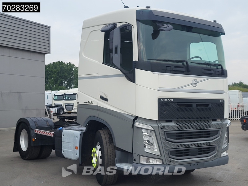 Volvo FH 420 FH 4X2 VEB+ ACC ADR Euro 6 - Tractor unit: picture 3 Volvo FH 420 FH 4X2 VEB+ ACC ADR Euro 6 - Tractor unit: picture 3