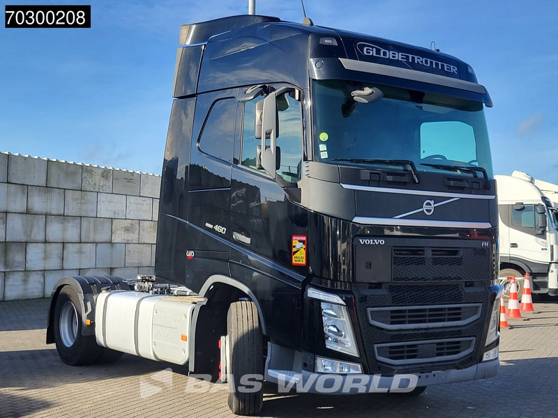 Volvo FH 460 4X2 Chassis K! Globetrotter VEB+ ADR - Tractor unit: picture 3 Volvo FH 460 4X2 Chassis K! Globetrotter VEB+ ADR - Tractor unit: picture 3