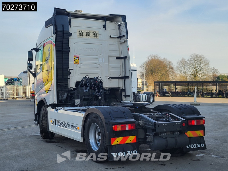 Volvo FH 460 4X2 Globetrotter VEB+ I-ParkCool - Tractor unit: picture 2 Volvo FH 460 4X2 Globetrotter VEB+ I-ParkCool - Tractor unit: picture 2
