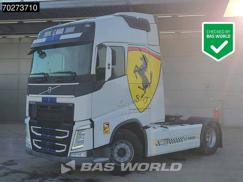 Volvo FH 460 4X2 Globetrotter VEB+ I-ParkCool - Tractor unit: picture 1 Volvo FH 460 4X2 Globetrotter VEB+ I-ParkCool - Tractor unit: picture 1