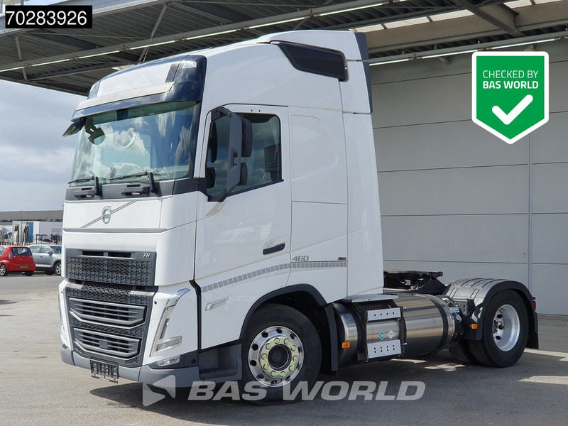 Volvo FH 460 4X2 LNG VEB+ ADR VDS I-ParkCool Alcoa's - Tractor unit: picture 1 Volvo FH 460 4X2 LNG VEB+ ADR VDS I-ParkCool Alcoa's - Tractor unit: picture 1