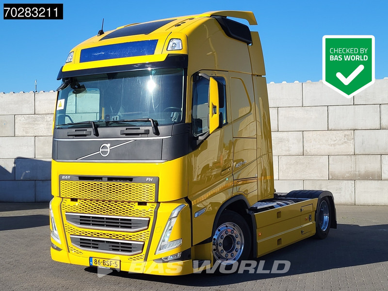Volvo FH 460 4X2 NL-Truck LNG XL VEB+ 2x Tanks Full-Air I-ParkCool ACC Alcoa´s LED - Tractor unit: picture 1 Volvo FH 460 4X2 NL-Truck LNG XL VEB+ 2x Tanks Full-Air I-ParkCool ACC Alcoa´s LED - Tractor unit: picture 1