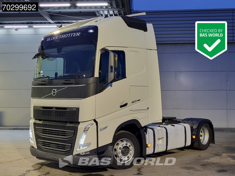 Volvo FH 460 4X2 XL I-ParkCool 2xTanks LED Euro 6 - Tractor unit: picture 1 Volvo FH 460 4X2 XL I-ParkCool 2xTanks LED Euro 6 - Tractor unit: picture 1