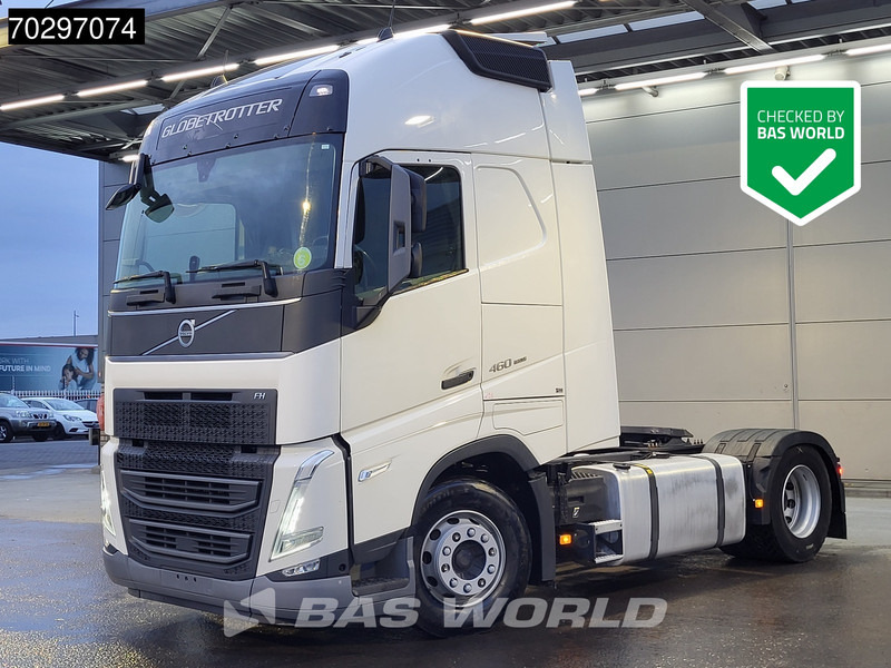 Volvo FH 460 4X2 XL VEB+ 2x Tanks LED Euro 6 - Tractor unit: picture 1 Volvo FH 460 4X2 XL VEB+ 2x Tanks LED Euro 6 - Tractor unit: picture 1