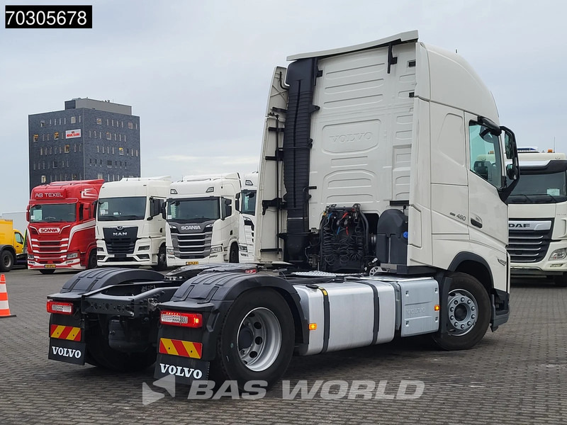Volvo FH 460 4X2 XL VEB+ 2xTanks - Tractor unit: picture 5 Volvo FH 460 4X2 XL VEB+ 2xTanks - Tractor unit: picture 5