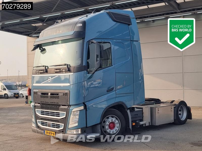Volvo FH 460 FH 4X2 NL-Truck Mega XL VEB+ Hebesattel I-ParkCool ACC - Tractor unit: picture 1 Volvo FH 460 FH 4X2 NL-Truck Mega XL VEB+ Hebesattel I-ParkCool ACC - Tractor unit: picture 1