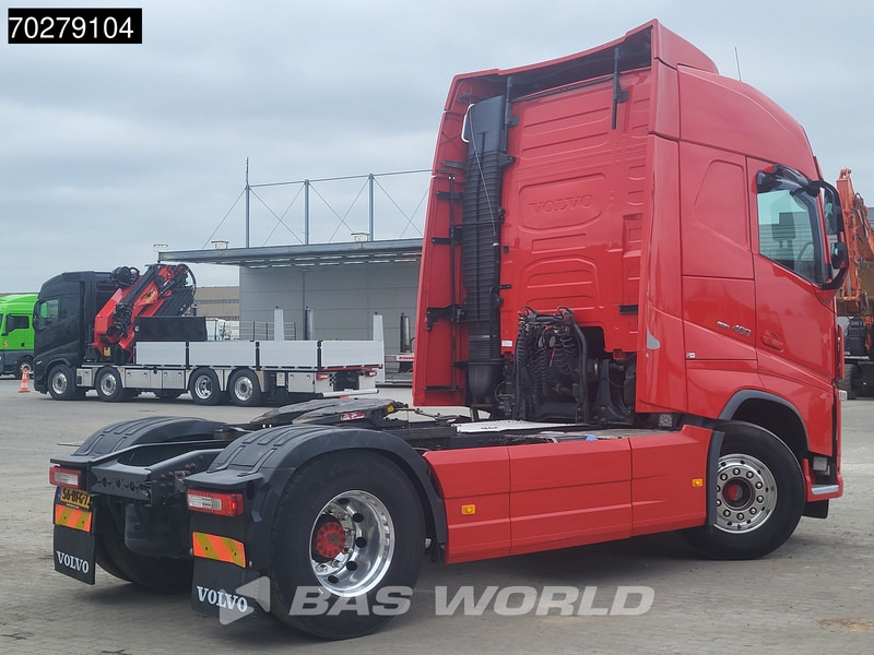 Volvo FH 460 FH 4X2 NL-Truck VEB+ Alcoa's Euro 6 - Tractor unit: picture 5 Volvo FH 460 FH 4X2 NL-Truck VEB+ Alcoa's Euro 6 - Tractor unit: picture 5