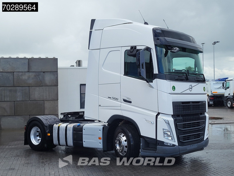 Volvo FH 500 4X2 2xTanks I-ParkCool ACC Navi Euro 6 - Tractor unit: picture 3 Volvo FH 500 4X2 2xTanks I-ParkCool ACC Navi Euro 6 - Tractor unit: picture 3