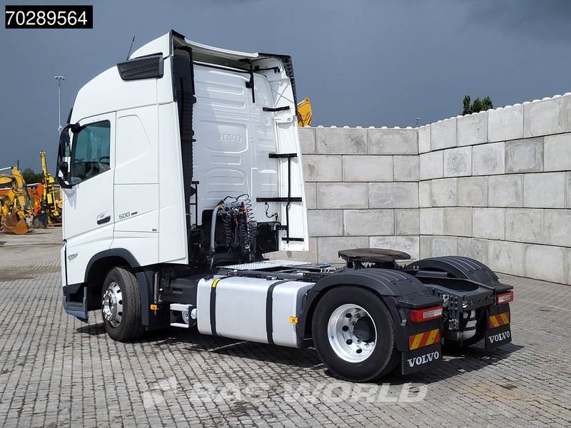 Volvo FH 500 4X2 2xTanks I-ParkCool ACC Navi Euro 6 - Tractor unit: picture 2 Volvo FH 500 4X2 2xTanks I-ParkCool ACC Navi Euro 6 - Tractor unit: picture 2