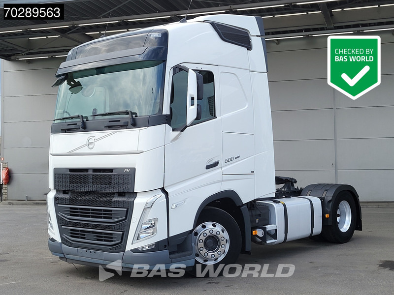 Volvo FH 500 4X2 2xTanks I-ParkCool Navi ACC Euro 6 - Tractor unit: picture 1 Volvo FH 500 4X2 2xTanks I-ParkCool Navi ACC Euro 6 - Tractor unit: picture 1
