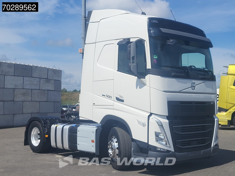 Tractor unit Volvo FH 500 4X2 2xTanks I-ParkCool Navi ACC Euro 6: picture 14 Tractor unit Volvo FH 500 4X2 2xTanks I-ParkCool Navi ACC Euro 6: picture 14
