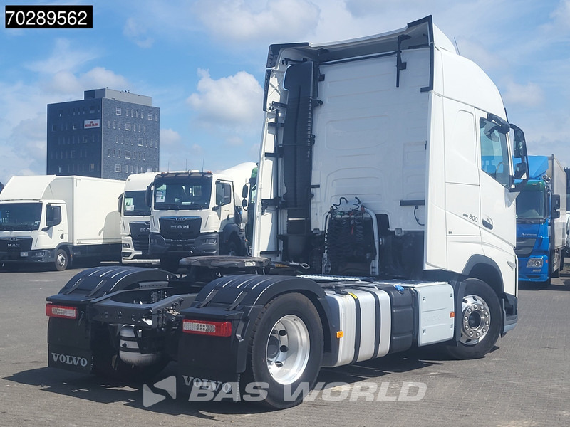 Tractor unit Volvo FH 500 4X2 2xTanks I-ParkCool Navi ACC Euro 6: picture 13 Tractor unit Volvo FH 500 4X2 2xTanks I-ParkCool Navi ACC Euro 6: picture 13