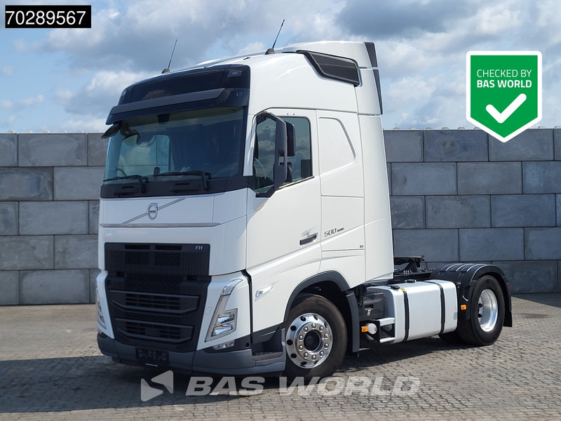 Volvo FH 500 4X2 2xTanks VEB+ I-Park Cool ACC Navi Euro 6 - Tractor unit: picture 1 Volvo FH 500 4X2 2xTanks VEB+ I-Park Cool ACC Navi Euro 6 - Tractor unit: picture 1