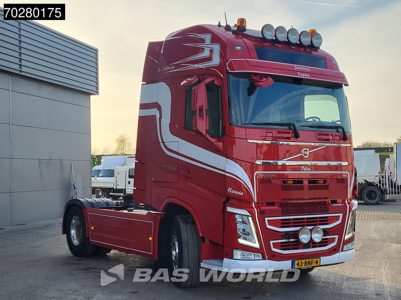 Volvo FH 500 4X2 NL-Truck XL VEB+ Hydraulik I-ParkCool Alcoa - Tractor unit: picture 3 Volvo FH 500 4X2 NL-Truck XL VEB+ Hydraulik I-ParkCool Alcoa - Tractor unit: picture 3