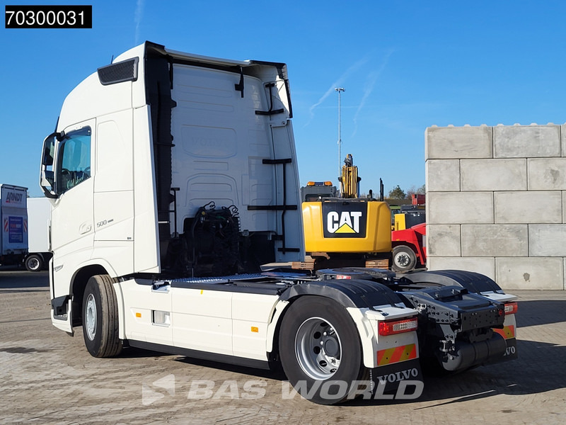 Volvo FH 500 4X2 Retarder 2x Tanks I-ParkCool - Tractor unit: picture 5 Volvo FH 500 4X2 Retarder 2x Tanks I-ParkCool - Tractor unit: picture 5