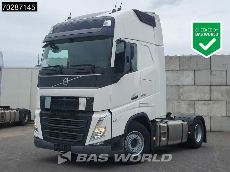 Volvo FH 500 4X2 XL 2x Tanks I-ParkCool Navi ACC Euro 6 - Tractor unit: picture 1 Volvo FH 500 4X2 XL 2x Tanks I-ParkCool Navi ACC Euro 6 - Tractor unit: picture 1