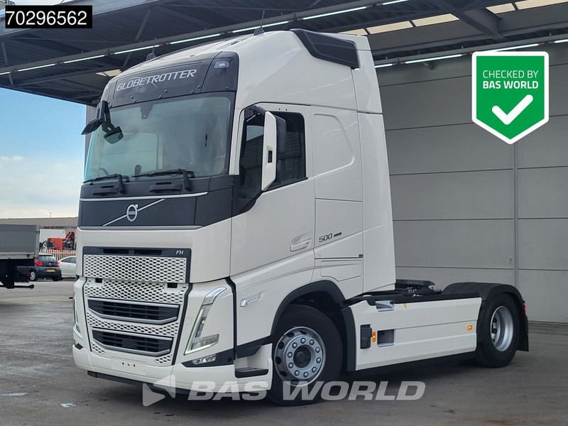 Volvo FH 500 4X2 XL VEB+ 2x Tanks LED Euro 6 - Tractor unit: picture 1 Volvo FH 500 4X2 XL VEB+ 2x Tanks LED Euro 6 - Tractor unit: picture 1
