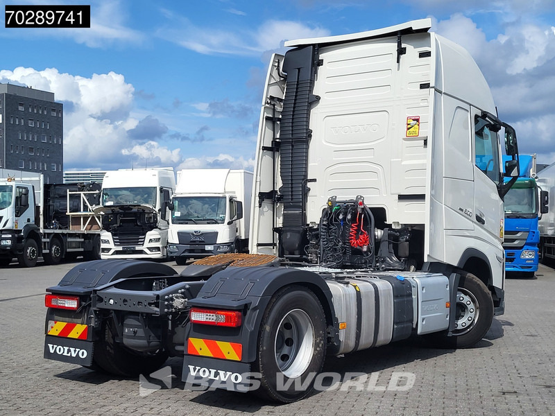 Volvo FH 500 4X2 XL VEB+ 2xTanks Navi LED ACC Euro 6 - Tractor unit: picture 5 Volvo FH 500 4X2 XL VEB+ 2xTanks Navi LED ACC Euro 6 - Tractor unit: picture 5