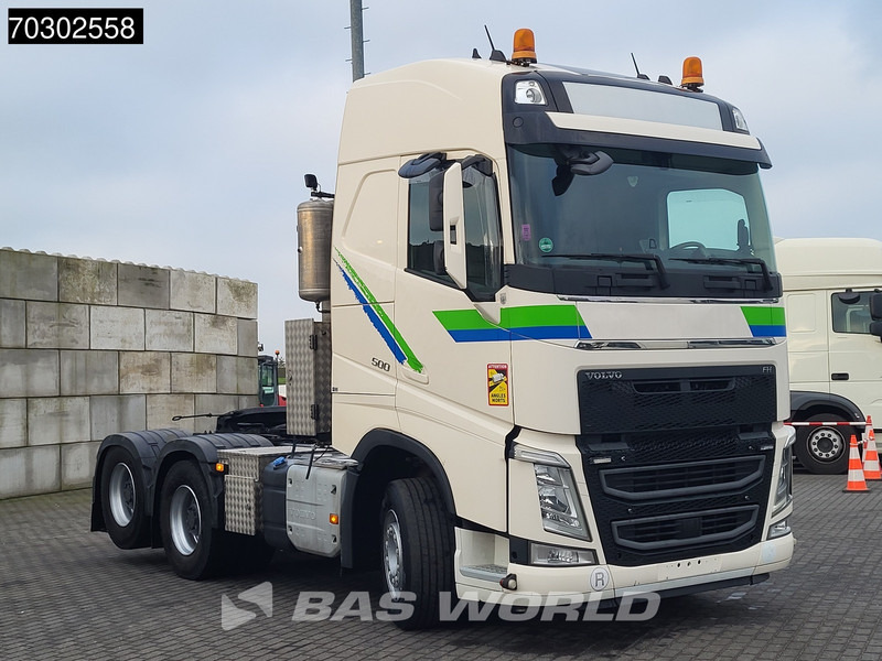 Volvo FH 500 FH 6X4 Retarder Big-Axle Liftachse - Tractor unit: picture 3 Volvo FH 500 FH 6X4 Retarder Big-Axle Liftachse - Tractor unit: picture 3
