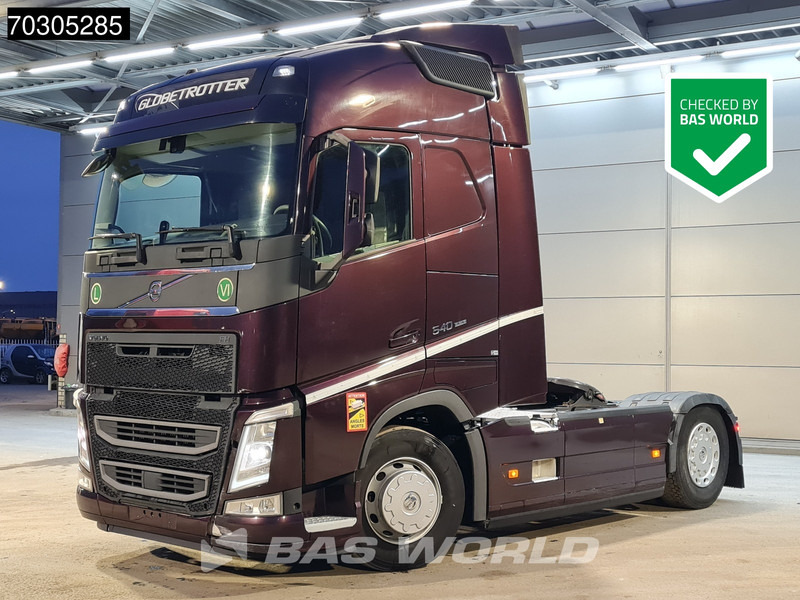 Volvo FH 540 4X2 VEB+ 2xTanks I-ParkCool - Tractor unit: picture 1 Volvo FH 540 4X2 VEB+ 2xTanks I-ParkCool - Tractor unit: picture 1