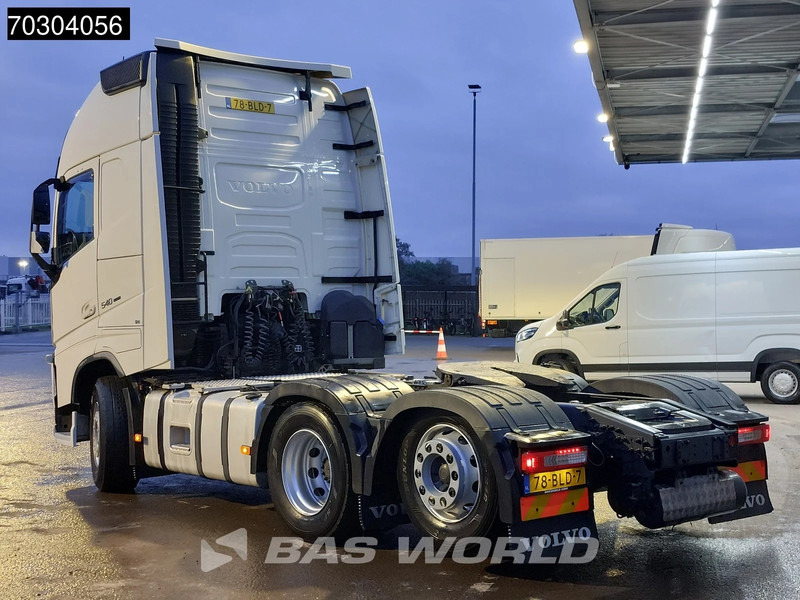 Volvo FH 540 FH 6X2 WB320! NL-Truck APK XL Retarder Liftachse - Tractor unit: picture 2 Volvo FH 540 FH 6X2 WB320! NL-Truck APK XL Retarder Liftachse - Tractor unit: picture 2