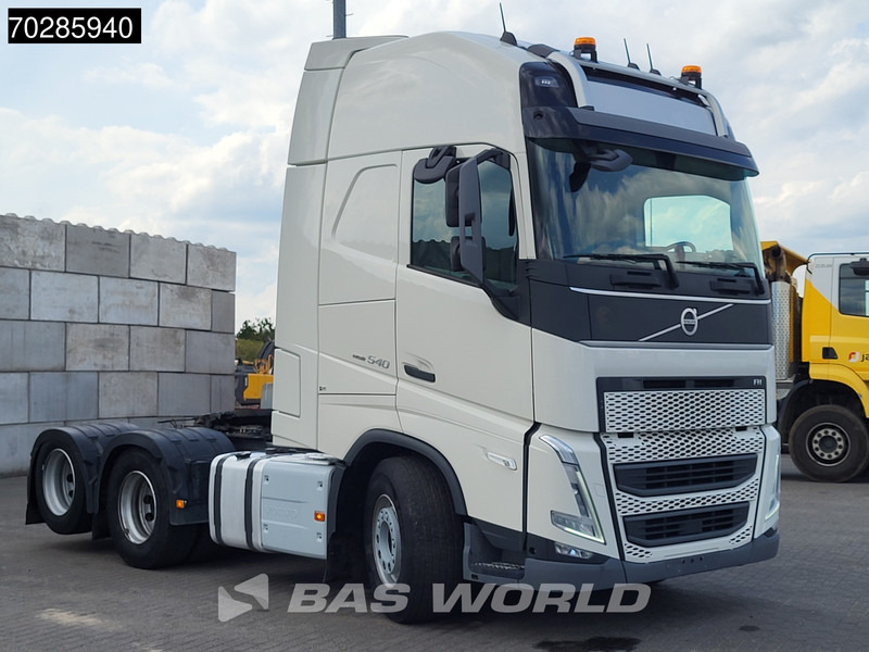 Volvo FH 540 FH 6X2 XL Retarder 2xTanks Liftachse ACC LED Euro 6 - Tractor unit: picture 3 Volvo FH 540 FH 6X2 XL Retarder 2xTanks Liftachse ACC LED Euro 6 - Tractor unit: picture 3