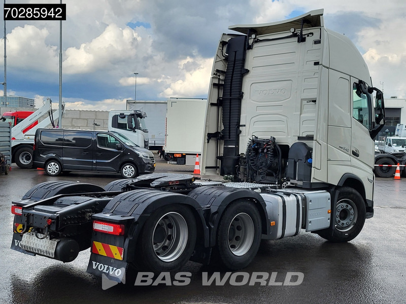 Volvo FH 540 FH 6X2 XL Retarder 2xTanks Liftachse Navi ACC LED Euro 6 - Tractor unit: picture 3 Volvo FH 540 FH 6X2 XL Retarder 2xTanks Liftachse Navi ACC LED Euro 6 - Tractor unit: picture 3