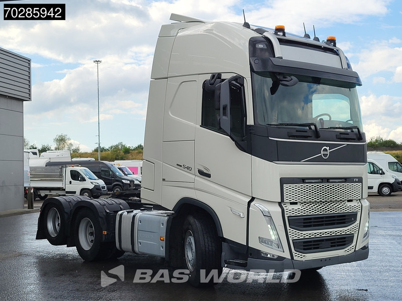 Volvo FH 540 FH 6X2 XL Retarder 2xTanks Liftachse Navi ACC LED Euro 6 - Tractor unit: picture 5 Volvo FH 540 FH 6X2 XL Retarder 2xTanks Liftachse Navi ACC LED Euro 6 - Tractor unit: picture 5