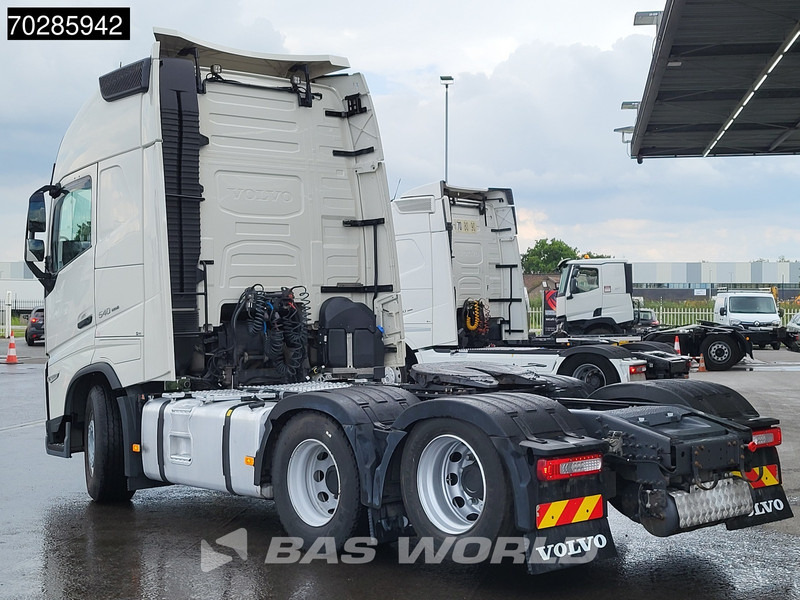 Volvo FH 540 FH 6X2 XL Retarder 2xTanks Liftachse Navi ACC LED Euro 6 - Tractor unit: picture 2 Volvo FH 540 FH 6X2 XL Retarder 2xTanks Liftachse Navi ACC LED Euro 6 - Tractor unit: picture 2