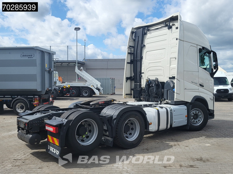 Volvo FH 540 FH 6X2 XL Retarder 2xTanks Liftachse Navi ACC LED Euro 6 - Tractor unit: picture 5 Volvo FH 540 FH 6X2 XL Retarder 2xTanks Liftachse Navi ACC LED Euro 6 - Tractor unit: picture 5